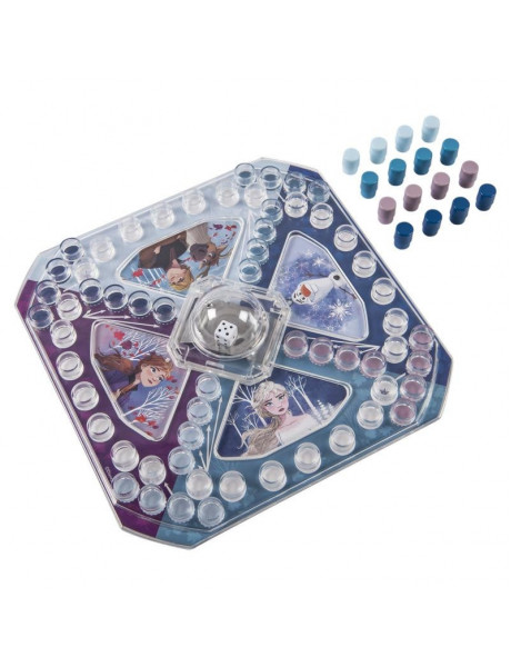 CARDINAL GAMES board games Frozen 2, Poper Junior, Domino, 2 puzzles,  6053006