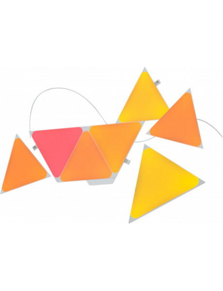 Nanoleaf Shapes Triangles Starter Kit (4 panels)