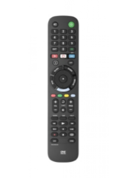 ONE For ALL URC4912 Sony Replacement Remote Sony