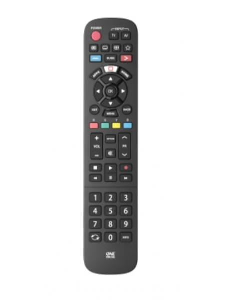 ONE For ALL URC4914 Panasonic Replacement Remote Panasonic