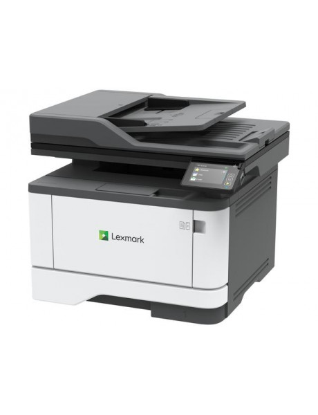 Lexmark Monochrome Laser Printer | MX431adn | Laser | Mono | Multifunction | A4 | Grey/Black