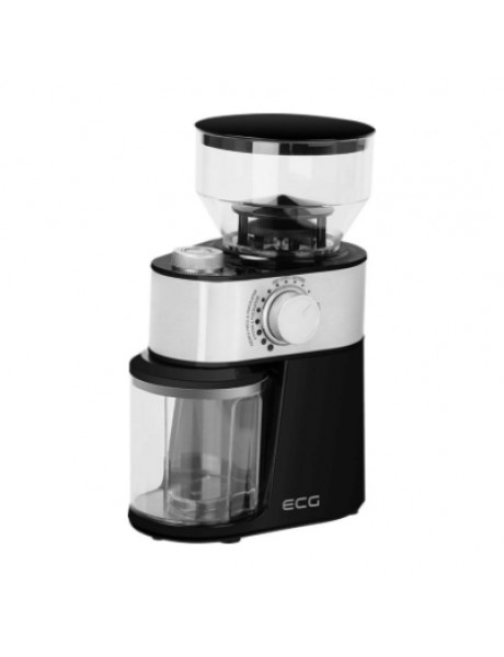 ECG Electric coffee grinder KM 1412 Aromatico, 200W, 18 grind settings, 2 - 12 Cups Capacity