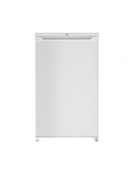 BEKO refrigerator TS190330N, Energy class F (old A+), 82 cm, 86 L, White color