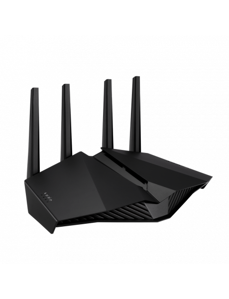 Asus Wifi 6 Dual Band Gigabit Gaming Router RT-AX82U 802.11ax, 574+4804 Mbit/s, 10/100/1000 Mbit/s, Ethernet LAN (RJ-45) ports 4, Antenna type External