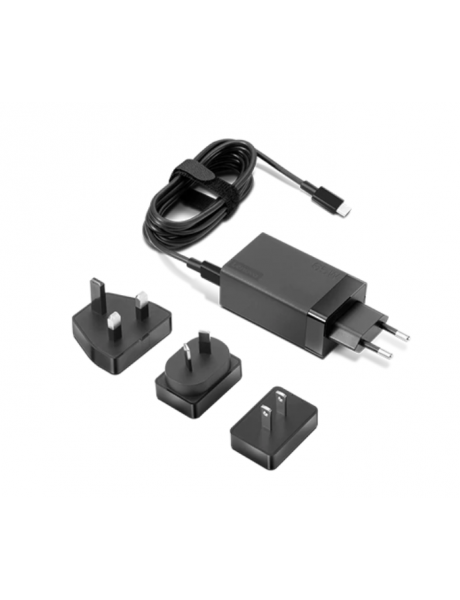 Lenovo 65W USB-C AC Travel Adapter 100-240 V