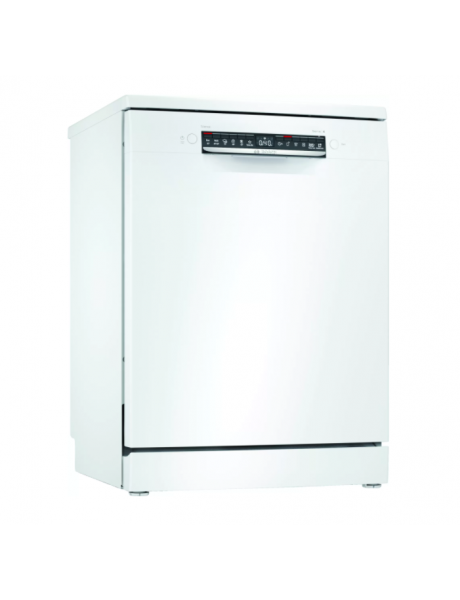 Bosch Dishwasher SMS4HVW33E Free standing, Width 60 cm, Number of place settings 13, Number of programs 6, A++, Display, AquaStop function, White