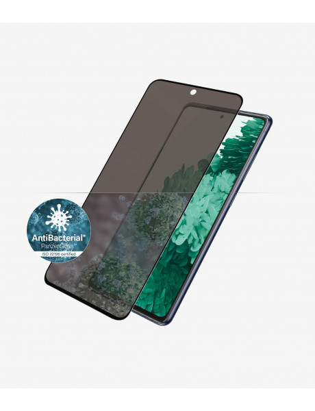 PanzerGlass Samsung Galaxy S21+ series Case Friendly Privacy, Black AB