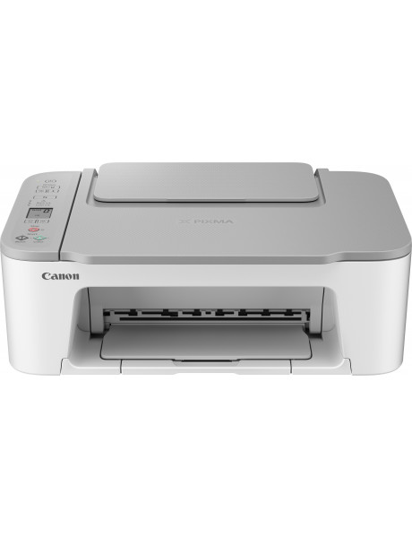 Canon Colour Inkjet Inkjet Multifunctional Printer A4 Wi-Fi Black/White