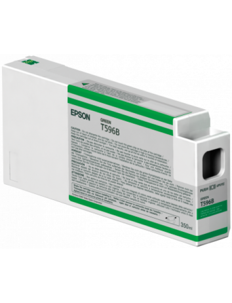 Epson T596B00 Ink Cartridge, Green