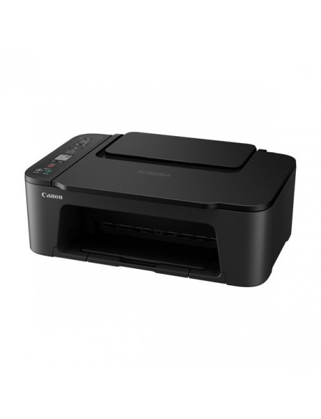 Canon Colour Inkjet Inkjet Multifunctional Printer A4 Wi-Fi Black