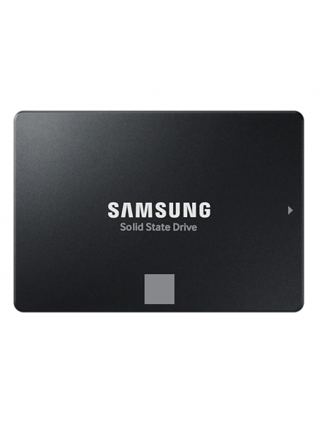 Samsung SSD 870 EVO 2000 GB, SSD form factor 2.5