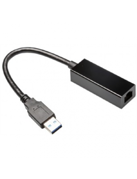 I/O ADAPTER USB2 TO LAN RJ45/NIC-U2-02 GEMBIRD