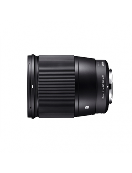 Sigma 16mm F1.4 DC DN | Contemporary | Micro Four Thirds mount