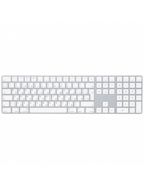 Magic Keyboard with Numeric Keypad RUS
