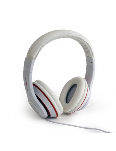 Gembird MHS-LAX-W Stereo headset 