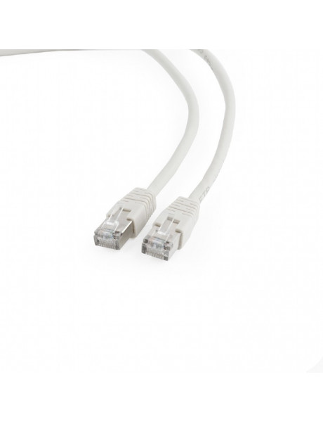KABELIS Cablexpert CAT5e UTP Patch cord, gray, 1.5 m