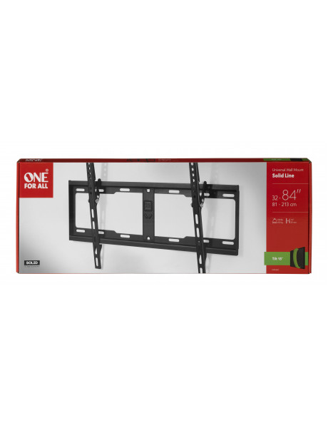 ONE For ALL Wall mount, WM 4621, 32-84 