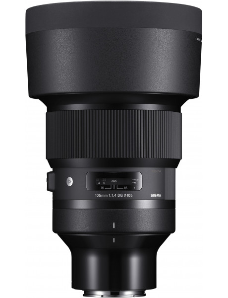 Sigma 105mm F1.4 DG HSM | Art | Sony E-mount