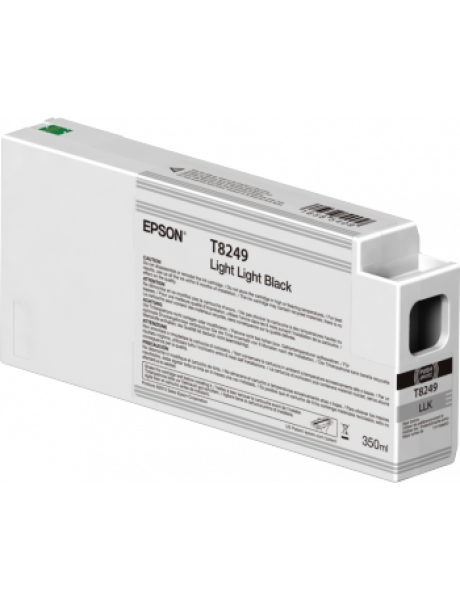 Epson T824900  UltraChrome HDX/HD Ink catrige, Light light Black