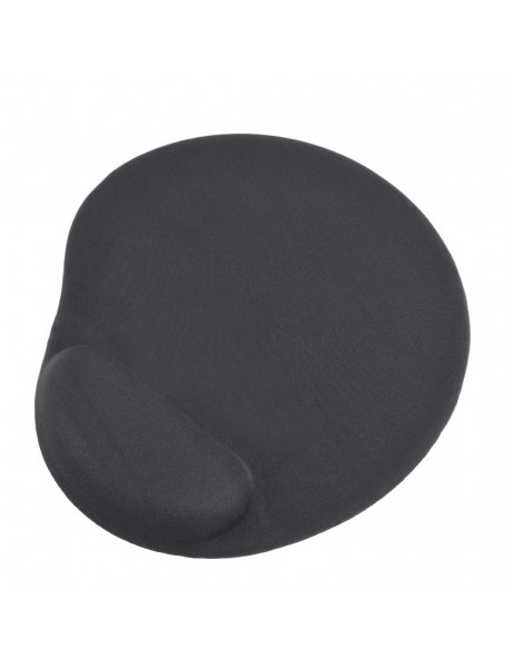GEMBIRD Gel mouse pad with wrist support