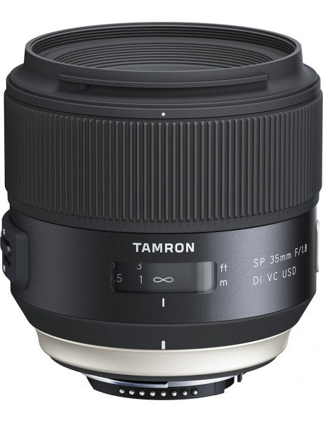 Tamron SP 35mm F/1.8 Di VC USD (Nikon F mount) (F012)
