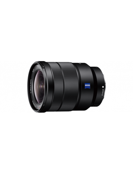 Sony Vario-Tessar T* FE 16-35mm F4 ZA OSS (Black) | (SEL1635Z) | Carl Zeiss